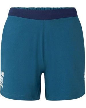 Castore Ladies Performance England Fa Shorts (Peacoat) - Blue