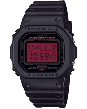 G-Shock G-Shock Watch Dw-5600Bbr-1Er - Blue