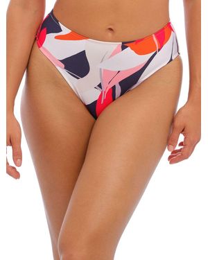 Fantasie Almeria Bikini Brief Multi - Pink