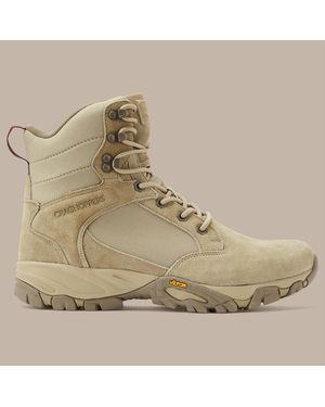 Craghoppers Salado Desert Hi 2 Walking Boots (Rubble) - Natural