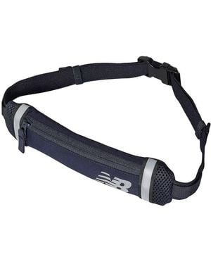 New Balance Nb Impact Running Waist Belt - Blue