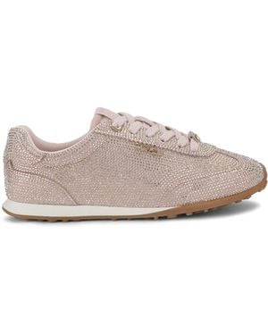 Carvela Kurt Geiger Martina Trainer Trainers - Pink