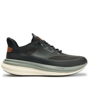 Cole Haan Originalgrand Quadstar Trainers - Black