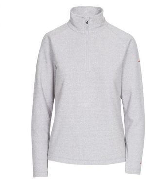 Trespass Ladies Meadows Fleece - Grey