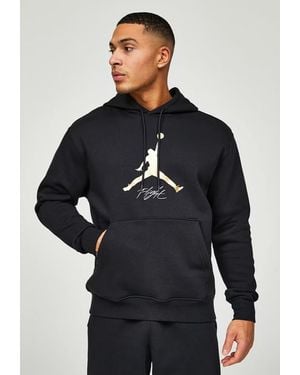 Nike Jordan Essentials Baseline Hoodie - Blue