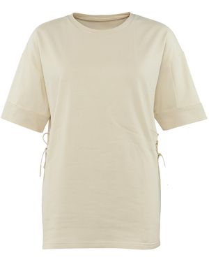 PUMA Evolution T-Shirt Textile - Natural