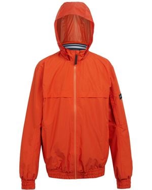 Regatta Shorebay Ii Waterproof Jacket (Rusty) - Red