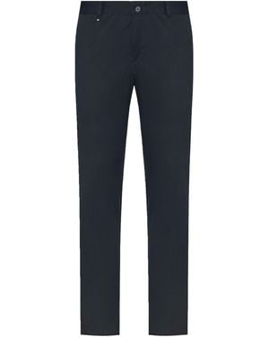 BOSS C-Genius-W-241 Chino Dark Cotton - Blue