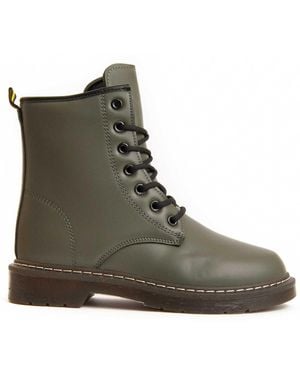 Montevita Ankle Boot Milisport - Green