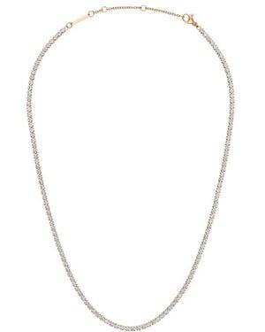Daniel Wellington Dw00400390 Ladies Classic Necklace - White