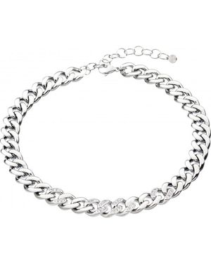 Chiara Ferragni J19Auw17 Ladies Necklace - White