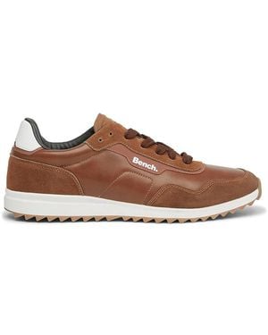 Bench 'Brooke' Trainer - Brown