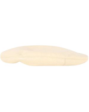 Nanushka Tarone Baret - Wit