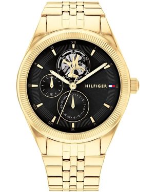 Tommy Hilfiger Monica Watch 1782717 Stainless Steel - Metallic