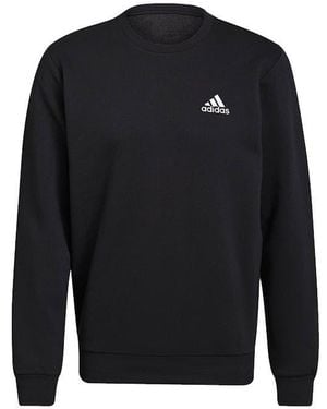 adidas Feel Cosy Sweatshirt - Black