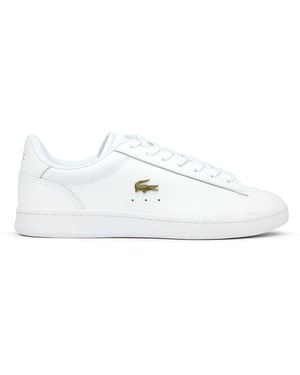 Lacoste Carnaby Set Trainers - White