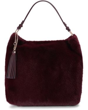 Carvela Kurt Geiger Tracolla Tote Bag - Purple