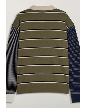 adidas Originals Song For The Mute 007 Long Sleeve Tee - Green