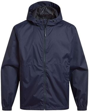Craghoppers Adult Expert Packable Waterproof Jacket (Dark) - Blue