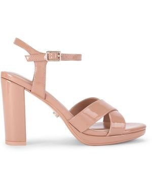 Carvela Kurt Geiger Nica Platform Sandals - Pink