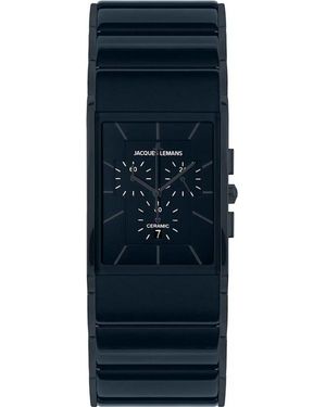Jacques Lemans 1-1941H Dublin Watch - Blue