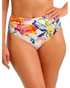 Fantasie Iguazu Falls Full Bikini Brief - Blue