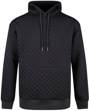 Luke 1977 Melrose Oversize Hoodie - Blue
