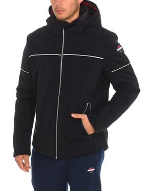 Vuarnet Smf20174 Waterproof Jacket - Black