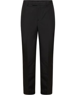 Carter & Jones Big & Tall Trouser Viscose - Black