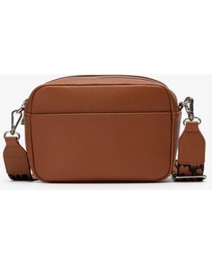 Clarks April Camera Tan Bags - Brown