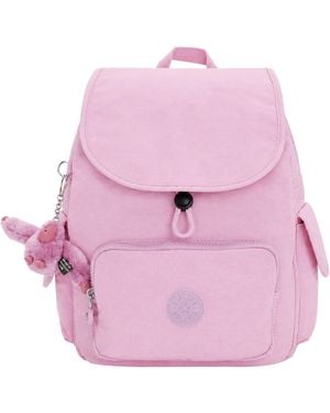 Kipling City Pack S Backpack - Pink