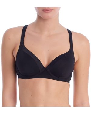 DIM Foam D0A75 Non-Wired Bra For - Blue