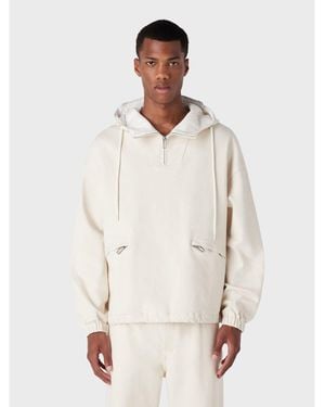 Emporio Armani Jacket - Natural