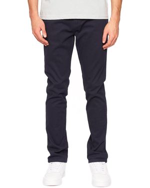 Crosshatch Roysden Chinos - Blue