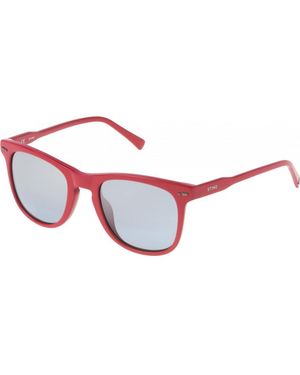 Sting Ss6581512Ghx 51 Sunglasses - Red