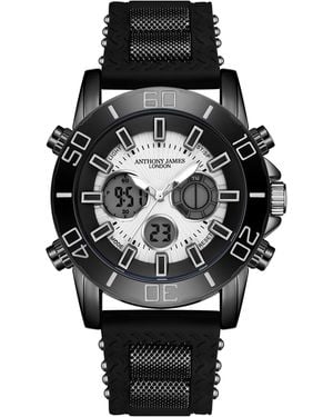 Anthony James Hand Assembled Limited Edition Speedster - Black