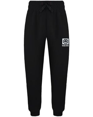 Ecko' Unltd Ducati Track Trousers - Black