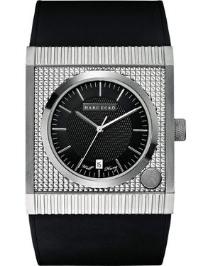 Marc Ecko E13522G1 Watch - Black