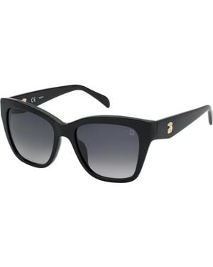 Tous Stob40 54 540700 Sunglasses - Black