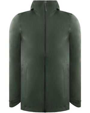 Jack Wolfskin Besler 2L Softshell Jacket - Green