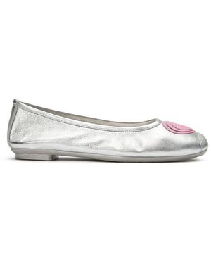 Reqins Holove Shoes - White