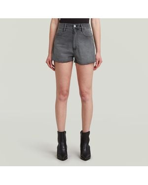 G-Star Type 89 Shorts Cut - Blue