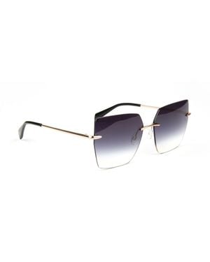 Bulget Sunglasses Bg3367 05A 60 - Black