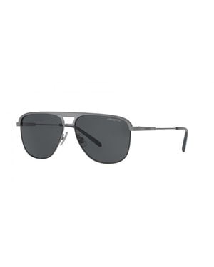 Arnette Grey Acetate Sunglasses - Multicolour