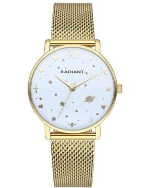 Radiant Ra545202 Watch - Metallic