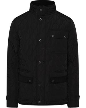 Firetrap Kingdom Jacket 73 - Black