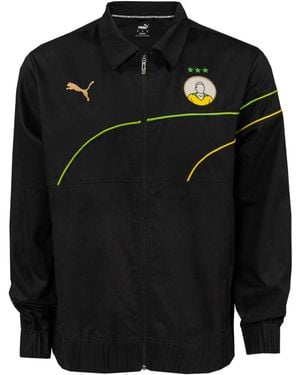 PUMA King Pelé Jacket - Black
