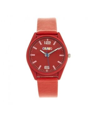 Crayo Dynamic Watch - Red