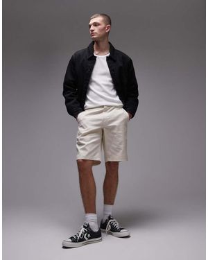 Dickies 874 Straight Fit Work Shorts - Grey