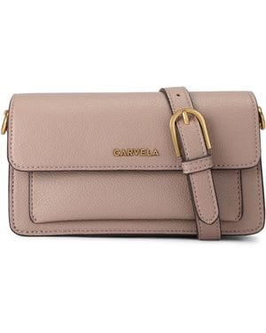 Carvela Kurt Geiger Fernanda Mini Shoulder Bag - Pink